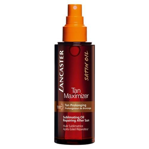 Tan Maximizer Activateur de Bronzage - Huile Sublimatrice, Lancaster - Infos et avis