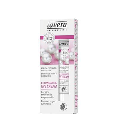 Illuminating Eye Cream, Lavera - Infos et avis
