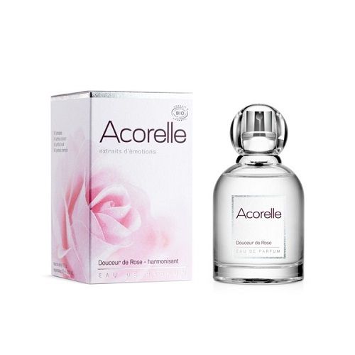 Coeur de Rose Eau de toilette Les Naturelles, Acorelle - Infos et avis