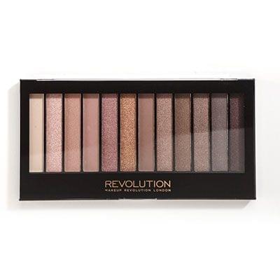 Palette Iconic 3, Makeup Revolution : Team Vanity aime !