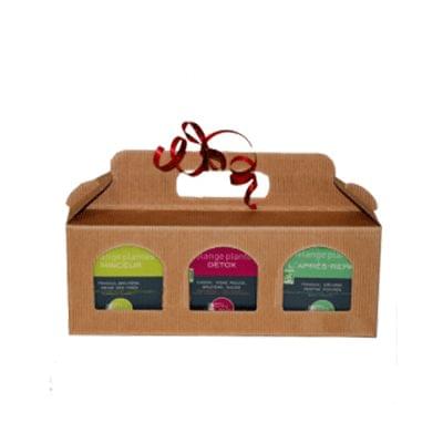 Coffret Bienfaits de tisane Bio, Marie de Mazet - Infos et avis