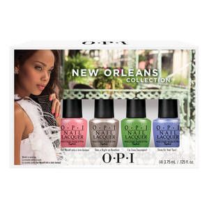 Mini-kit de vernis New Orleans, OPI - Infos et avis