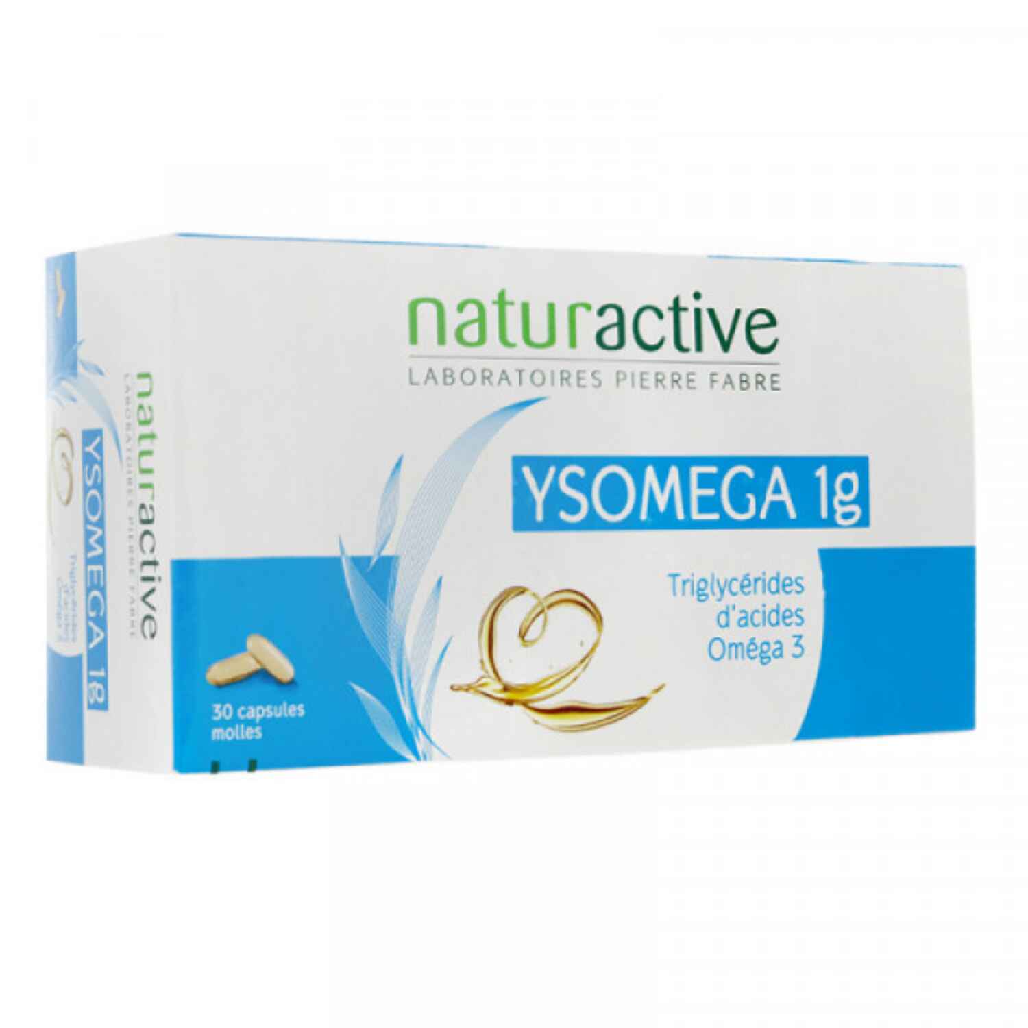 Ysomega 1g, Naturactive - Infos et avis