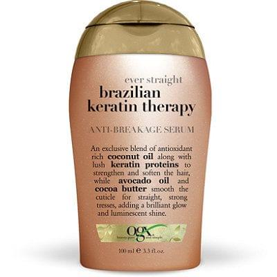 Brazilian Keratin Therapy - Serum anti-casse, Organix - Infos et avis