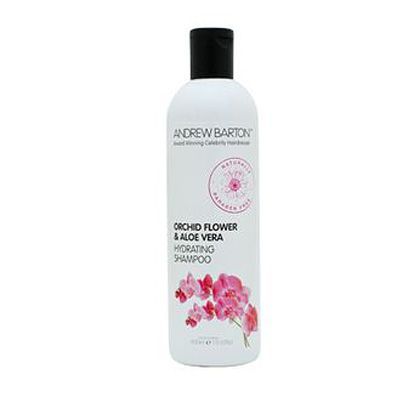 Hydrating Shampoo - Orchid Flower Aloe Vera, Andrew Barton - Infos et avis