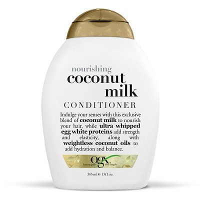 Coconut Milk Conditioner, Organix - Infos et avis