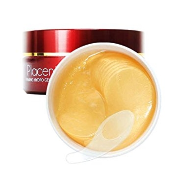 Placenta Firming Hydro Gel Eye Patch, Berrisom - Infos et avis