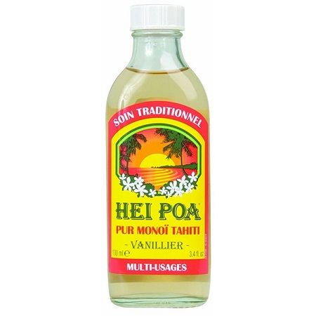 Pur Monoï de Tahiti Vanillier, Hei Poa - Infos et avis