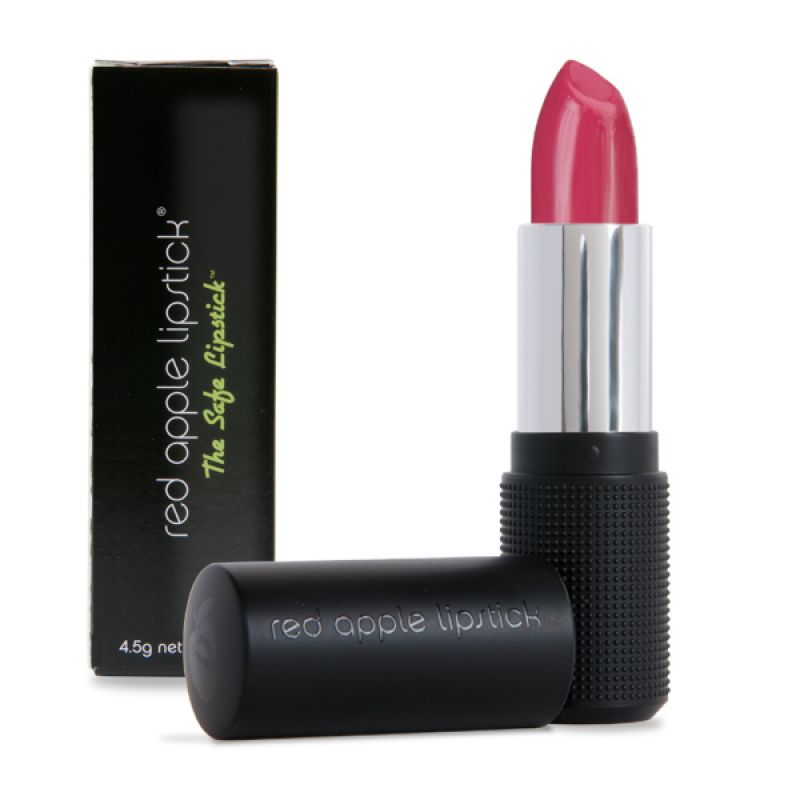 Lipstick, Red Apple Lipstick - Infos et avis