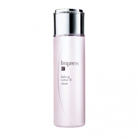 Impress refining lotion, Kanebo : Team Vanity aime !