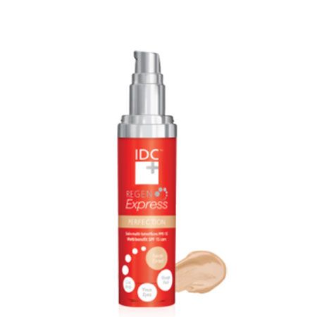 Regen express perfection, IDC : Team Vanity aime !