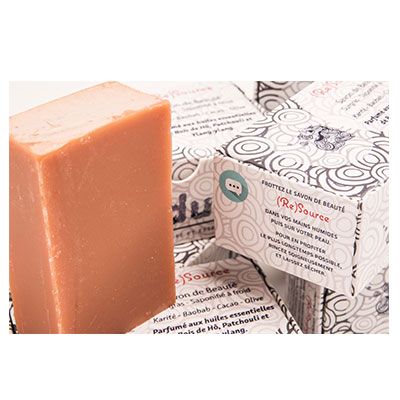 Savon (Re)Source, Adduna Beauté - Infos et avis