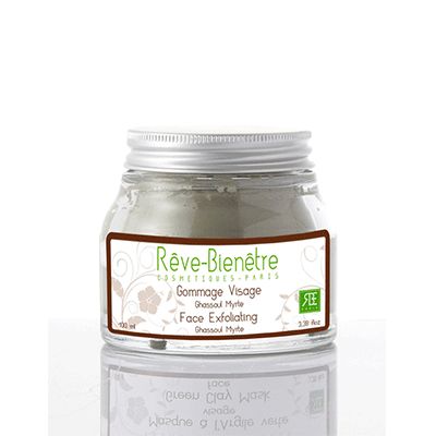Gommage Visage Ghassoul et Myrte, Rêve-Bienêtre - Infos et avis