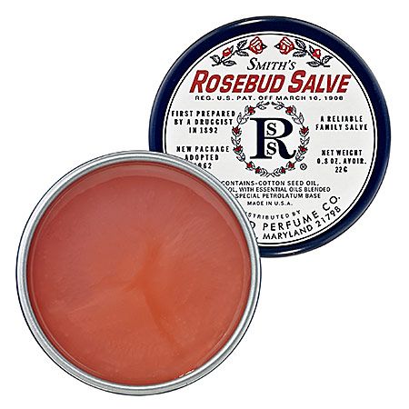 Rosebud Salve, Rosebud Perfume Co. - Infos et avis