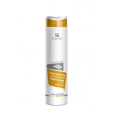 Shampoing Cheveux et Corps Capiliplage, Fauvert Professionnel - Infos et avis