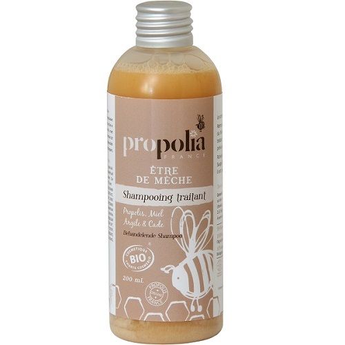 Shampooing Traitant Etre de Mèche, Propolia - Infos et avis