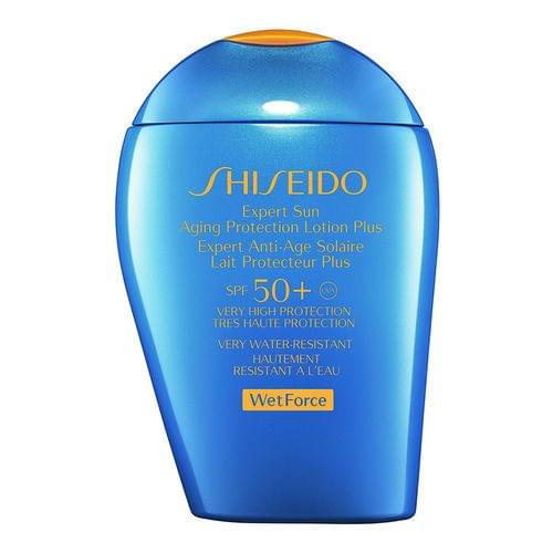 Expert Anti Age Solaire, Shiseido - Infos et avis