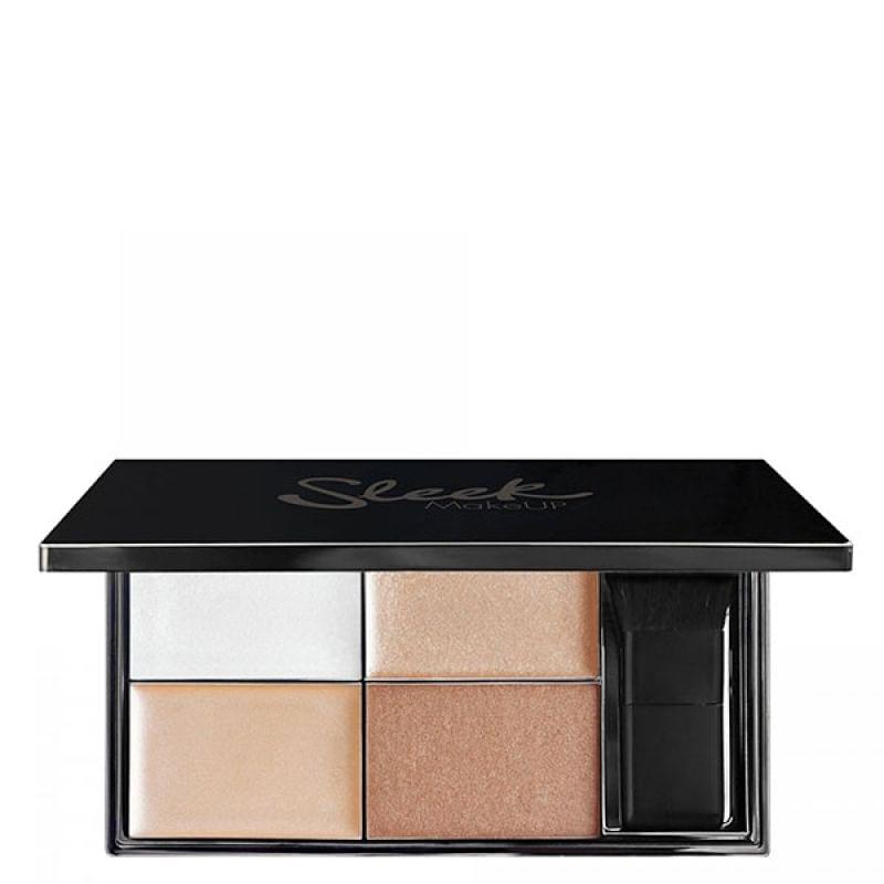 Highlighting Palette, Sleek MakeUP : Team Vanity aime !