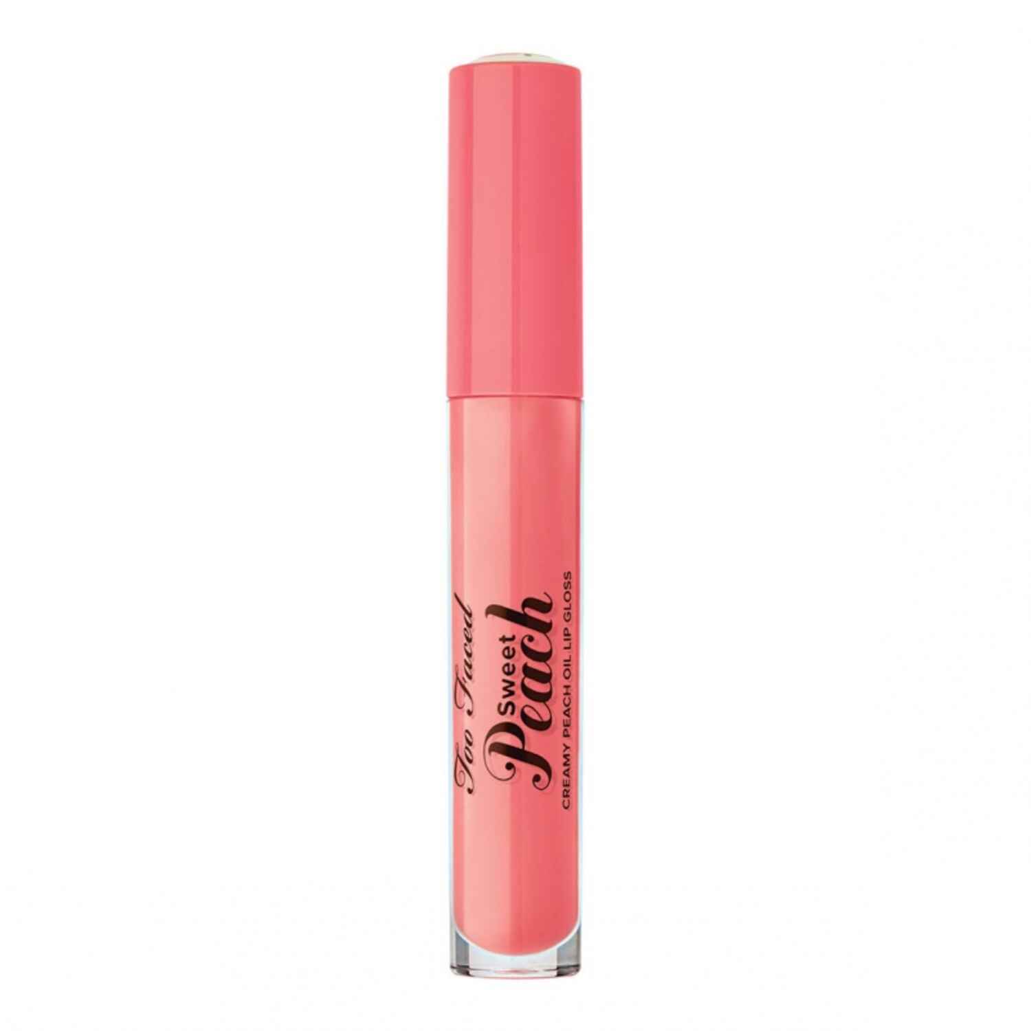 Sweet Peach Creamy Oil - Gloss, Too Faced : Team Vanity aime !