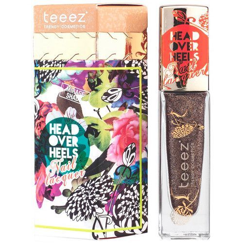 Head over  heels nail lacquer, Teeez Cosmetics - Infos et avis