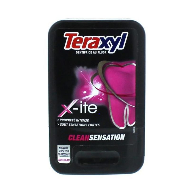 Teraxyl X-Ite Clean Sensation, Teraxyl - Infos et avis