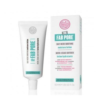 The Fab Pore Moisture Lotion, Soap & Glory - Infos et avis