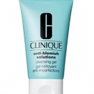 Anti-Blemish Solutions Cleansing Gel, Clinique - Soin du visage - Cleanser et savon