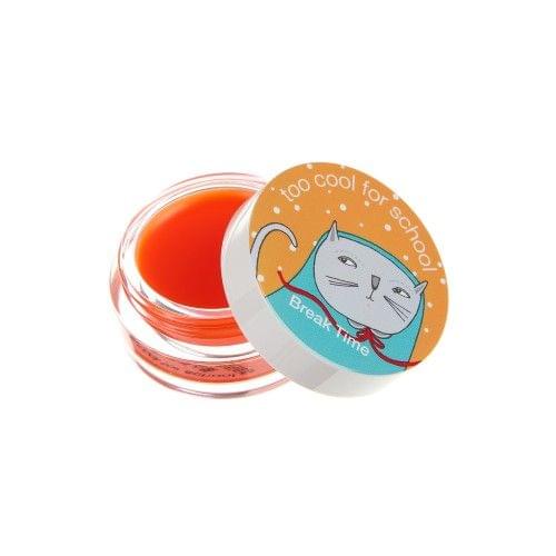 Baume à lèvres teinté Break Time, Too Cool for School : Team Vanity aime !