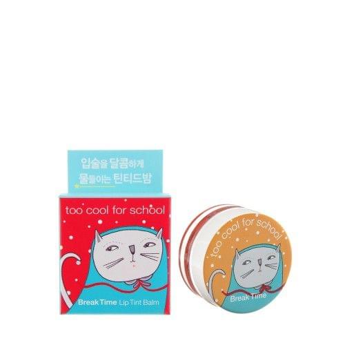 Baume à lèvres teinté Break Time, Too Cool for School : Team Vanity aime !