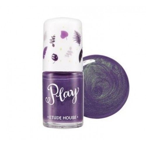 Vernis Play Nail, Etude House - Infos et avis