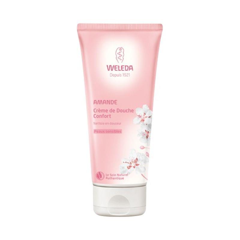 Crème de Douche Confort à l'Amande, Weleda - Infos et avis