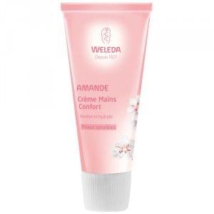 Crème Mains Confort à l'Amande, Weleda - Infos et avis