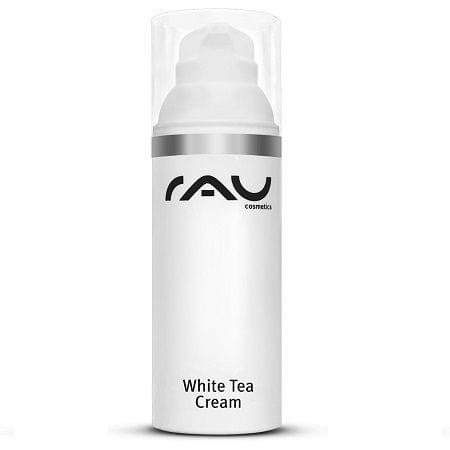 White Tea Cream, Rau Cosmetics - Infos et avis