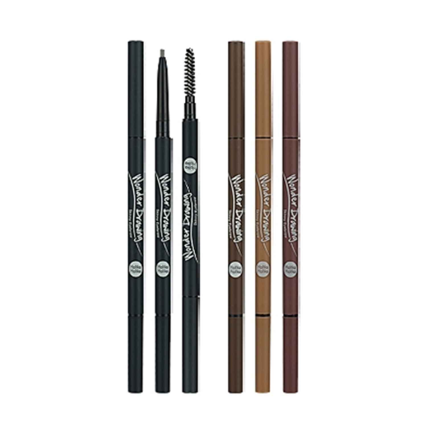 Wonder Drawing Skinny Eyebrow, Holika Holika - Infos et avis