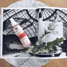 Swatch de Mhonorine : Thermo-protecteur capillaire, Druide