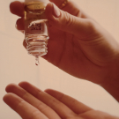 Swatch de Mhonorine : Actif Pur d'Acide Salicylique 2%, Etat Pur