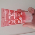 Swatch de withsarouh : Effet Glacé Cranberry 3 min, Yves Rocher