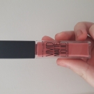 Swatch de withsarouh : Vivid Matte Liquid, Gemey-Maybelline