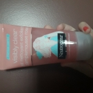 Swatch de withsarouh : Gel Nettoyant Exfoliant Pamplemousse Rose, Neutrogena