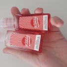 Swatch de withsarouh : Gel mains nettoyant, Merci Handy