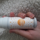 Swatch de withsarouh : Brume Visage Rafraichissante, Merci Handy