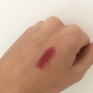 Swatch de Mrndlny : Velvet Passion Matte Lipstick, Kiko