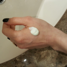 Swatch de Clemtavie : Masque Tenseur Remodelant, Eisenberg