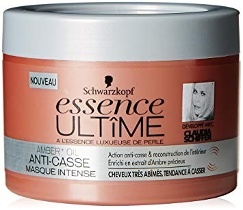 Masque intense essence ultime anti-casse, Schwarzkopf - Infos et avis