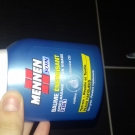 Swatch de Cindy95 : Après rasage, Mennen