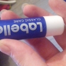 Swatch de Cindy95 : Labello Classic Care - Baume à lèvres, Labello