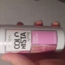 Swatch de Cindy95 : Colorista Spray Couleur 1 Jour - Coloration Flashy, L'Oréal Paris