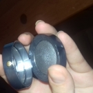 Swatch de Cindy95 : Ombre à paupière, Bourjois