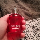 Swatch de Cindy95 : Amor Amor - Eau de Toilette, Cacharel