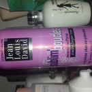 Swatch de Cindy95 : Mousse Coiffante Sublim'boucles, Jean Louis David